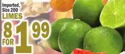 C Town LIMES offer