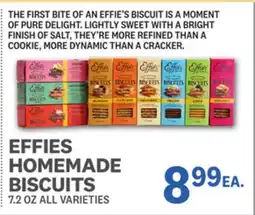 Kings Food Markets EFFIES HOMEMADE BISCUITS offer