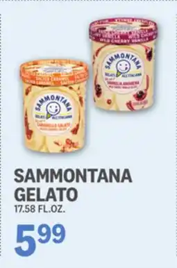 Kings Food Markets SAMMONTANA GELATO offer