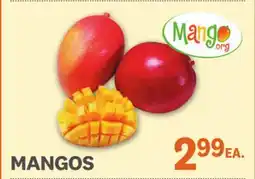 Kings Food Markets MANGOS offer