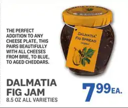 Kings Food Markets DALMATIA FIG JAM offer