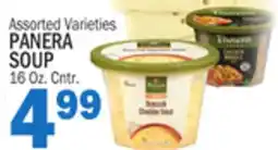 C Town PANERA SOUP offer