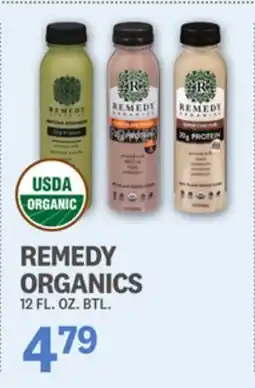 Kings Food Markets REMEDY ORGANICS offer