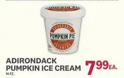 Kings Food Markets ADIRONDACK PUMPKIN ICE CREAM offer