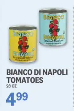 Kings Food Markets BIANCO DI NAPOLI TOMATOES offer