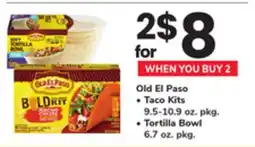 ACME Old El Paso offer