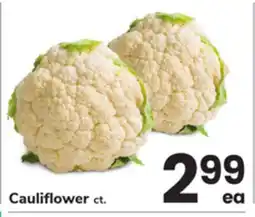 ACME Cauliflower offer