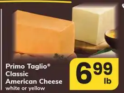 ACME Primo Taglio Classic American Cheese offer