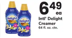 ACME Intl' Delight Creamer offer