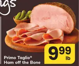 ACME Primo Taglio Ham off the Bone offer