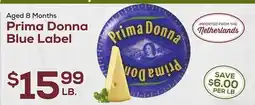 DeCicco & Sons Prima Donna Blue Label offer