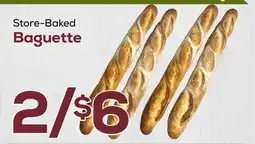 DeCicco & Sons Store-Baked Baguette offer