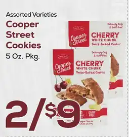 DeCicco & Sons Cooper Street Cookies offer