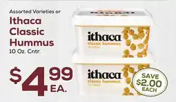DeCicco & Sons Ithaca Classic Hummus offer