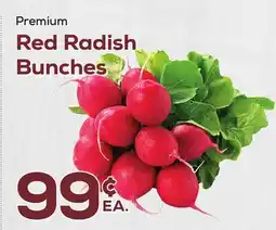 DeCicco & Sons Red Radish Bunches offer