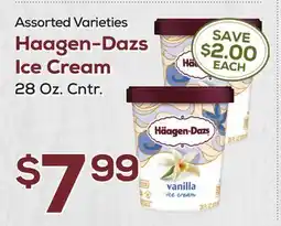 DeCicco & Sons Haagen-Dazs Ice Cream offer