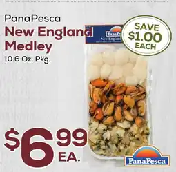 DeCicco & Sons PanaPesca New England Medley offer