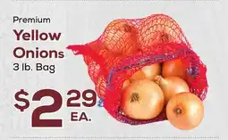 DeCicco & Sons Yellow Onions offer