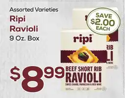 DeCicco & Sons Ripi Ravioli offer