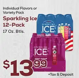 DeCicco & Sons Sparkling Ice offer