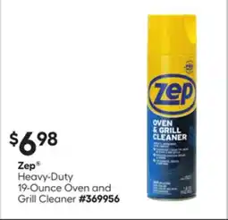 Lowe's Heavy-Duty 19-Ounce Oven and Grill Cleaner offer