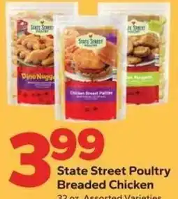 Save a Lot State Street Poultry Breaded Chicken offer