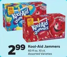 Save a Lot Kool-Aid Jammers offer