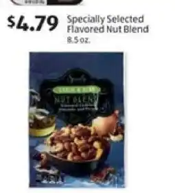 Aldi Specially Selected Flavored Nut Blend offer