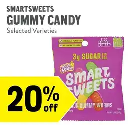 New Seasons Market Smart Sweets Gummy Candy offer