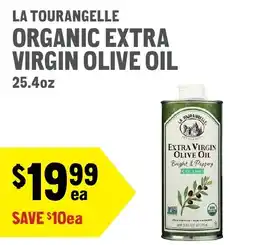 New Seasons Market La Tourangelle organic extra virgin olive oil offer