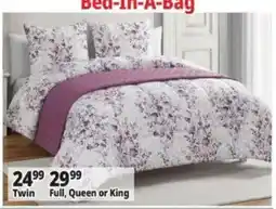 Ocean State Job Lot Bed-In-A-Bag offer
