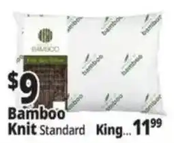 Ocean State Job Lot Bamboo Knit Standard offer