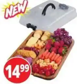 Ocean State Job Lot New charcuterie board offer