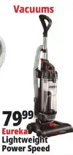 Ocean State Job Lot Eureka Lightweight Power Speed offer