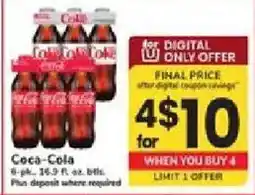 ACME Coca-Cola offer