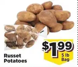 Food Town Russet Potatoes offer