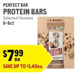 New Seasons Market Perfect Bar Protein Bars offer