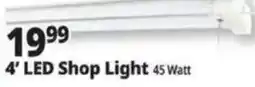Ocean State Job Lot 4' Led Shop Light offer