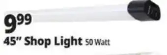 Ocean State Job Lot 45" Shop Light offer