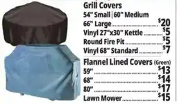 Ocean State Job Lot Grill Covers offer
