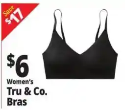 Ocean State Job Lot Women's Tru & Co. Bras offer