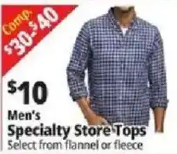 Ocean State Job Lot Men's Specialty Store Tops offer