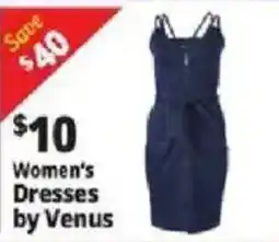 Ocean State Job Lot Women's Dresses by Venus offer