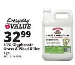 Rural King Everyday Value Grass & Weed Killer offer