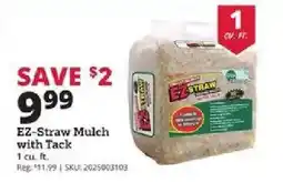 Rural King Ez-straw Mulch with Tack offer