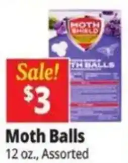 Ocean State Job Lot Moth Shield Moth Balls offer