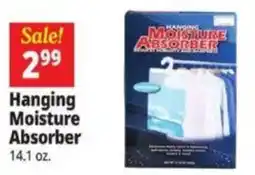 Ocean State Job Lot Hanging Moisture Absorber offer
