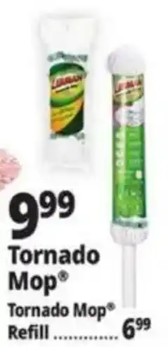 Ocean State Job Lot Libman Tornado Mop offer