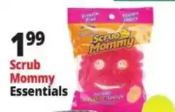 Ocean State Job Lot Scrub Mommy Essentials offer