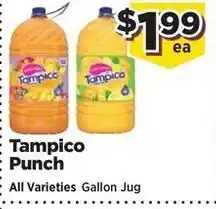 Food Town Tampico Punch offer
